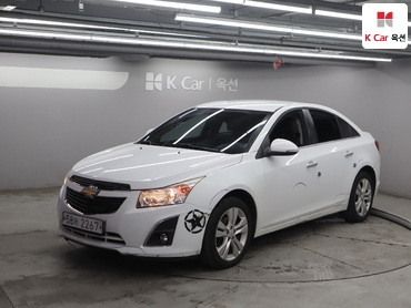 Chevrolet (GM Daewoo) Cruise 2014 | Mazad Korea