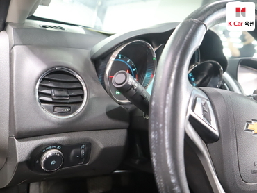 2014 - chevrolet cruze