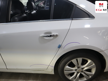 2014 - chevrolet cruze