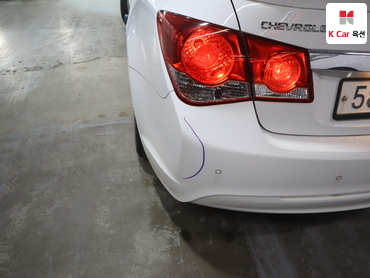 2014 - chevrolet cruze