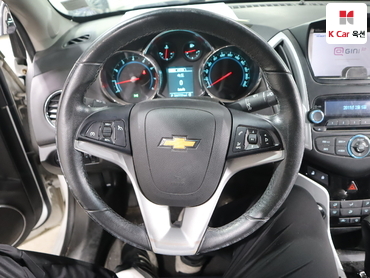 2014 - chevrolet cruze
