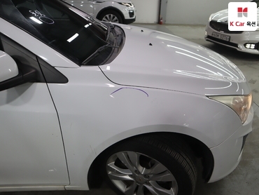 2014 - chevrolet cruze