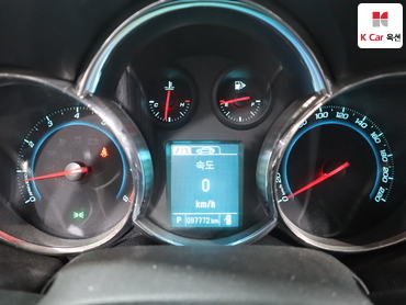 2014 - chevrolet cruze