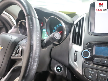 2014 - chevrolet cruze