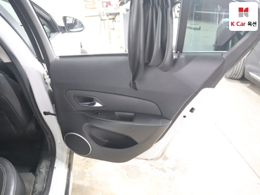 2014 - chevrolet cruze