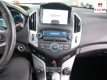 2014 - chevrolet cruze