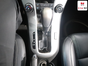 2014 - chevrolet cruze