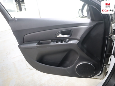 2014 - chevrolet cruze