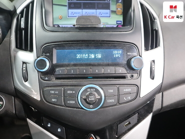 2014 - chevrolet cruze