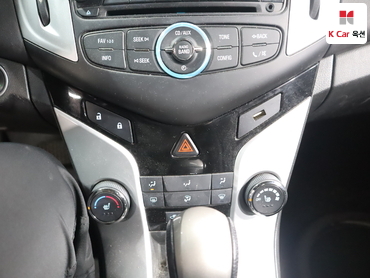 2014 - chevrolet cruze