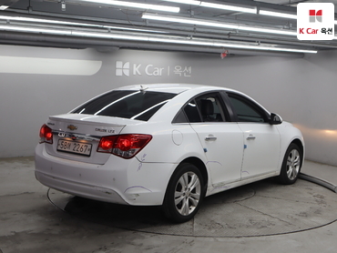 2014 - chevrolet cruze