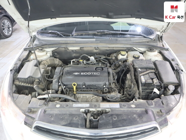 2014 - chevrolet cruze
