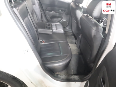 2014 - chevrolet cruze