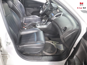 2014 - chevrolet cruze
