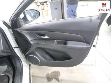 2014 - chevrolet cruze