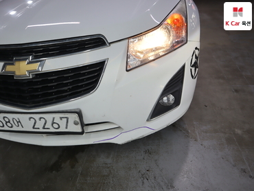 2014 - chevrolet cruze