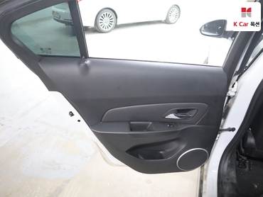 2014 - chevrolet cruze