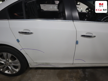 2014 - chevrolet cruze