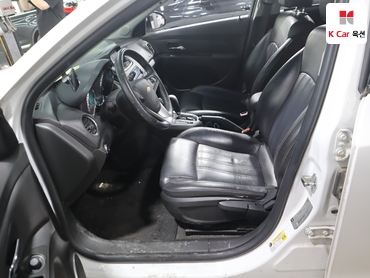 2014 - chevrolet cruze