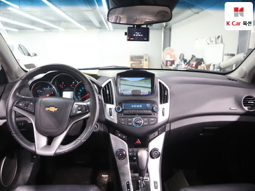 2014 - chevrolet cruze