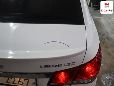 2014 - chevrolet cruze