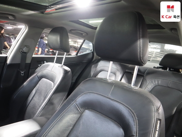 2012 - kia k5