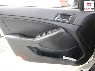 2012 - kia k5