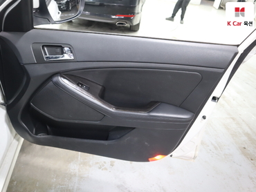 2012 - kia k5
