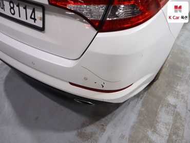 2012 - kia k5