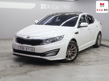 Kia K5 2012 | Mazad Korea
