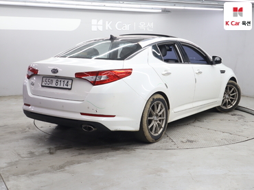 2012 - kia k5