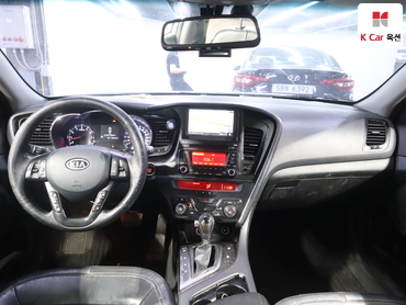 2012 - kia k5