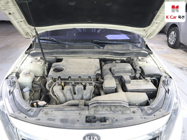 2012 - kia k5