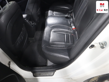 2012 - kia k5