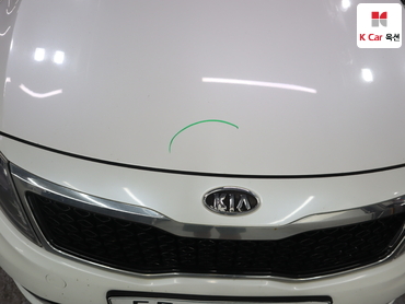 2012 - kia k5