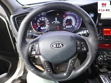 2012 - kia k5