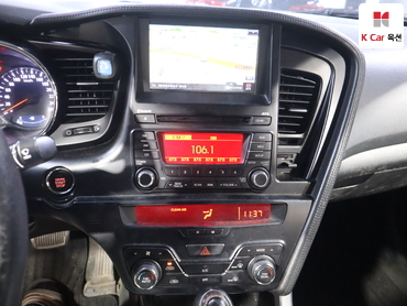 2012 - kia k5
