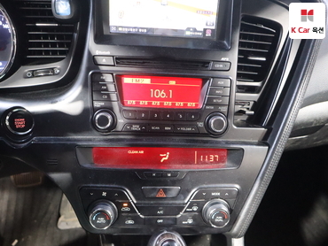 2012 - kia k5