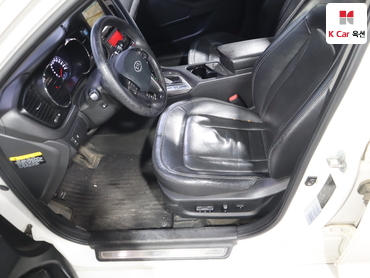 2012 - kia k5