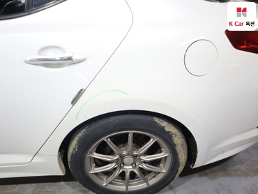 2012 - kia k5