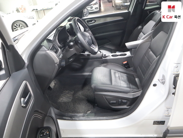 2023 - renault samsung xm3