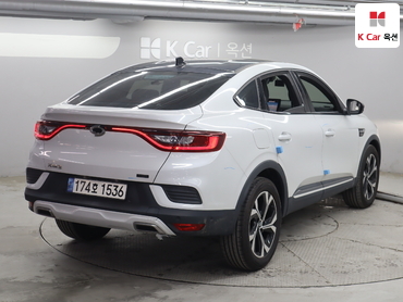 2023 - renault samsung xm3