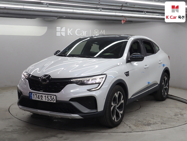 2023 - renault samsung xm3