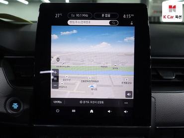 2023 - renault samsung xm3
