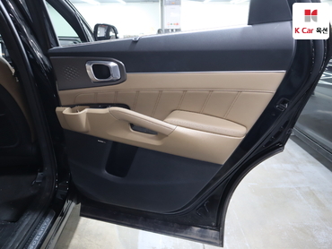 2024 - kia sorento