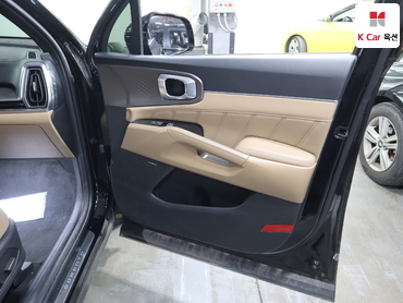 2024 - kia sorento