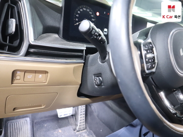 2024 - kia sorento