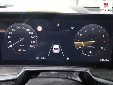 2024 - kia sorento