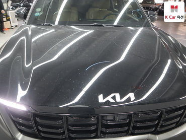 2024 - kia sorento