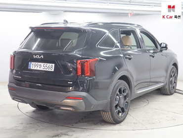 2024 - kia sorento